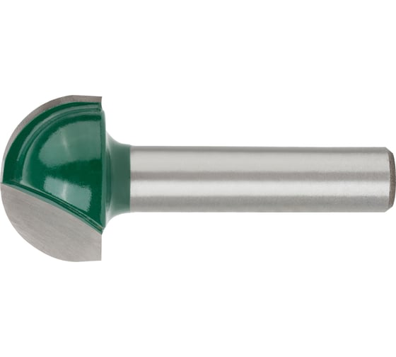 Фреза пазова галтельная (20х12х47 мм) FIT 3602-081220