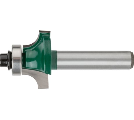 Фреза кромочная калевочная с подшипником (25х11х55.3 мм) FIT 3605-081125