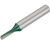 Фреза пазовая прямая с одним лезвием (4x13x55 мм) FIT 3600-081304