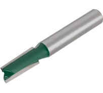 Фреза пазовая прямая с двойным лезвием (8х20х60 мм) FIT 3601-082008