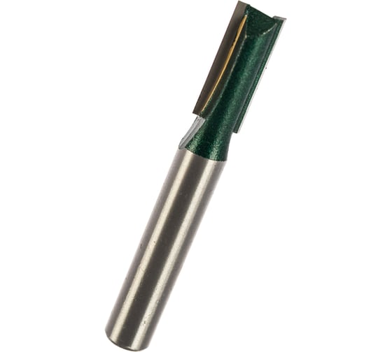 Фреза пазовая прямая с двойным лезвием (8х20х60 мм) FIT 3601-082008