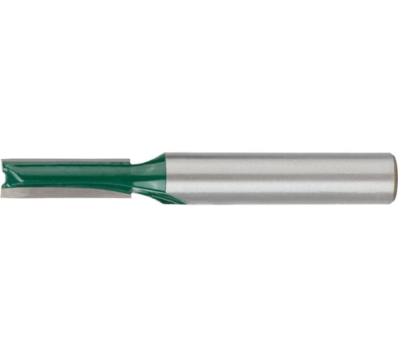 Фреза пазовая прямая с двойным лезвием (6х20х60 мм) FIT 3601-082006