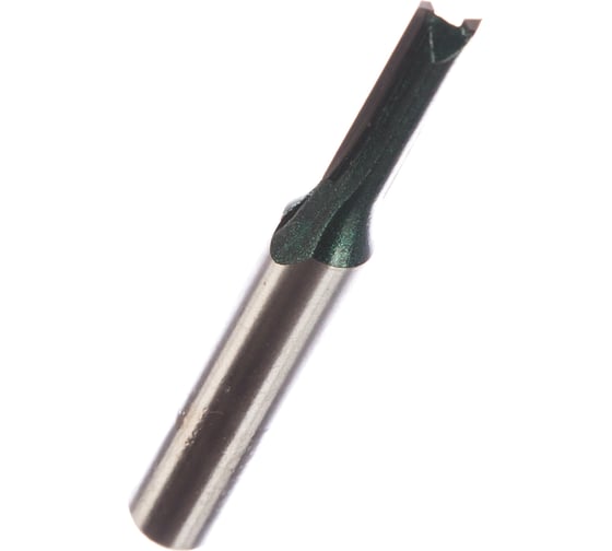 Фреза пазовая прямая с двойным лезвием (6х20х60 мм) FIT 3601-082006