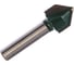 Фреза пазовая V-образная (16х16х51 мм) FIT 3603-081616 4