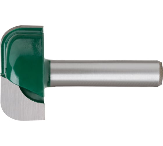 Фреза пазовая фасонная (28.6х13х48 мм) FIT 3614-081329