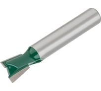 Фреза пазовая Ласточкин хвост (10х10х50.5 мм) FIT 3608-081010