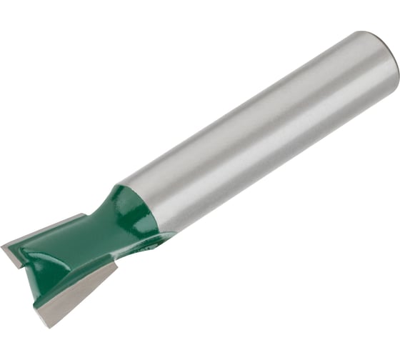 Фреза пазовая Ласточкин хвост (10х10х50.5 мм) FIT 3608-081010