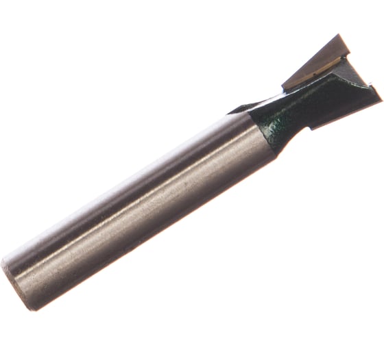Фреза пазовая Ласточкин хвост (10х10х50.5 мм) FIT 3608-081010