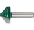 Фреза пазовая фасонная (25х15х50 мм) FIT 3631-081525 2