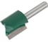 Фреза пазовая прямая с двойным лезвием (24х25.4х60.5 мм) FIT 3601-082524 2