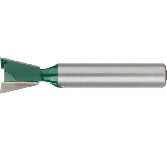 Фреза пазовая Ласточкин хвост (12х12х53.7 мм) FIT 3608-081212