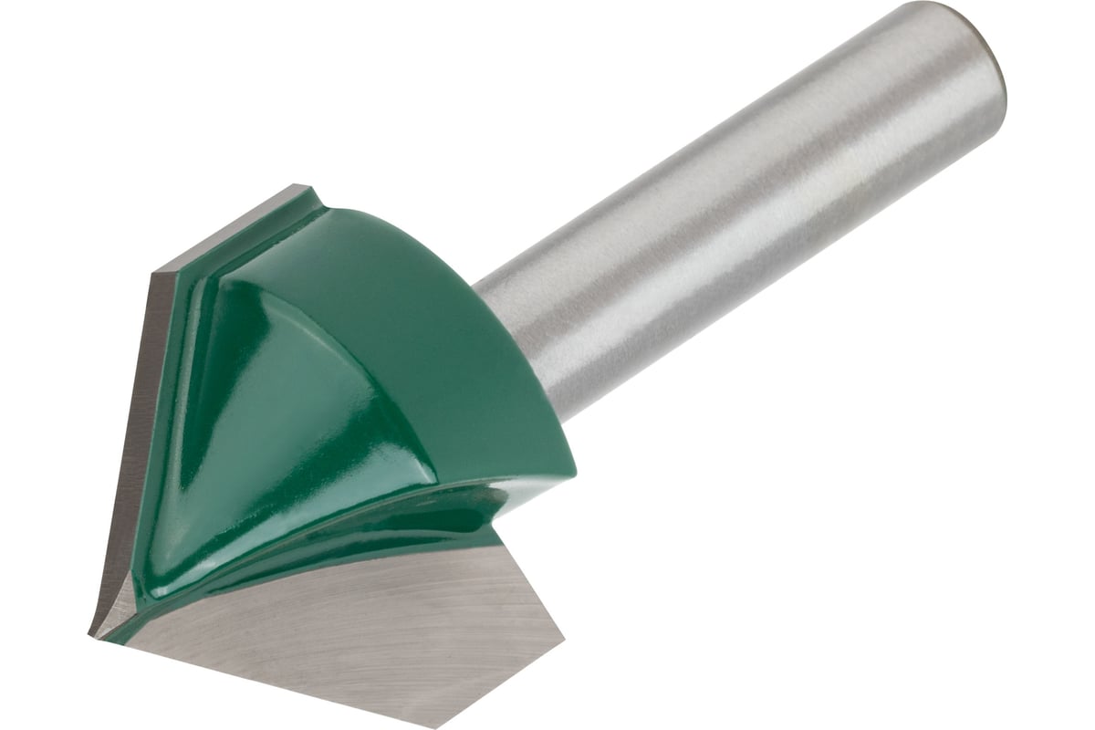 Фреза пазовая V-образная (25х20.7х55.7 мм) FIT 3603-082125 - выгодная ...