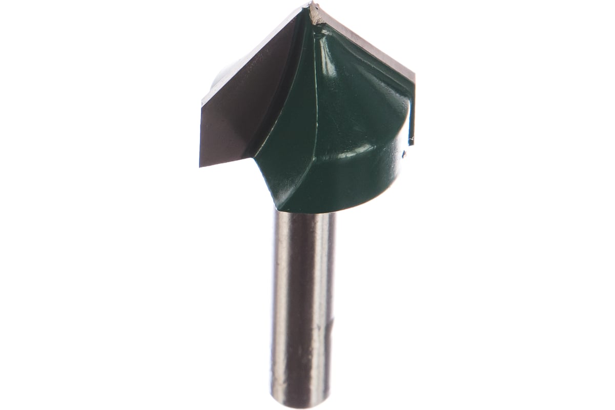 Фреза пазовая V-образная (25х20.7х55.7 мм) FIT 3603-082125 - выгодная ...