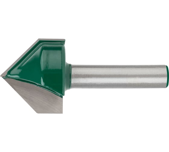 Фреза пазовая V-образная (25х20.7х55.7 мм) FIT 3603-082125