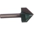 Фреза пазовая V-образная (25х20.7х55.7 мм) FIT 3603-082125 4