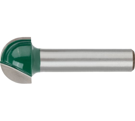 Фреза пазова галтельная (16х10х45 мм) FIT 3602-081016