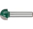 Фреза пазова галтельная (16х10х45 мм) FIT 3602-081016 3