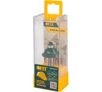 Фреза кромочная калевочная с подшипником (29х11х54 мм) FIT 3609-081129