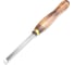 Резец токарный Rolled Edge Skew 25 мм, рукоять - 216 мм GROWN TOOLS М00021622 1