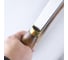 Резец токарный Rolled Edge Skew 25 мм, рукоять - 216 мм GROWN TOOLS М00021622 5