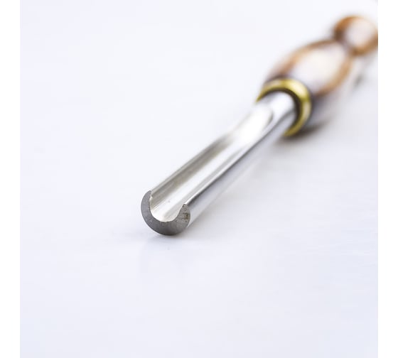 Резец токарный Roughing Out Gouge 13 мм, рукоять 216 мм GROWN TOOLS М00012211