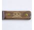Резец токарный Parting Thin Tool 1.6 мм, рукоять 100 мм GROWN TOOLS М00005021 2