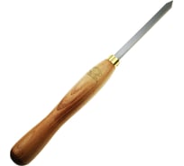 Резец токарный Parting Triangular Tool 6 мм, рукоять 216 мм GROWN TOOLS М00016920