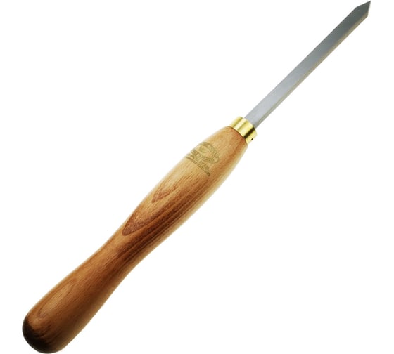 Резец токарный Parting Triangular Tool 6 мм, рукоять 216 мм GROWN TOOLS М00016920