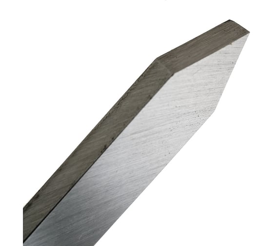 Резец токарный Parting Triangular Tool 6 мм, рукоять 216 мм GROWN TOOLS М00016920