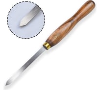 Резец токарный Parting Triangular Tool 3 мм, рукоять 216 мм GROWN TOOLS М00003824