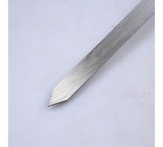 Резец токарный Parting Triangular Tool 3 мм, рукоять 216 мм GROWN TOOLS М00003824
