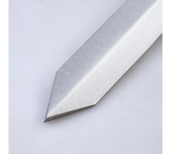 Резец токарный Parting Diamond Tool 5 мм, рукоять 216 мм GROWN TOOLS М00002922