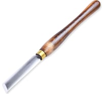 Резец токарный Oval Skew Chisel 32 мм, рукоять - 356 мм GROWN TOOLS М00012222