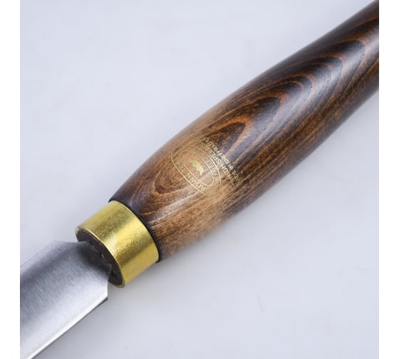 Резец токарный Oval Skew Chisel 32 мм, рукоять - 356 мм GROWN TOOLS М00012222