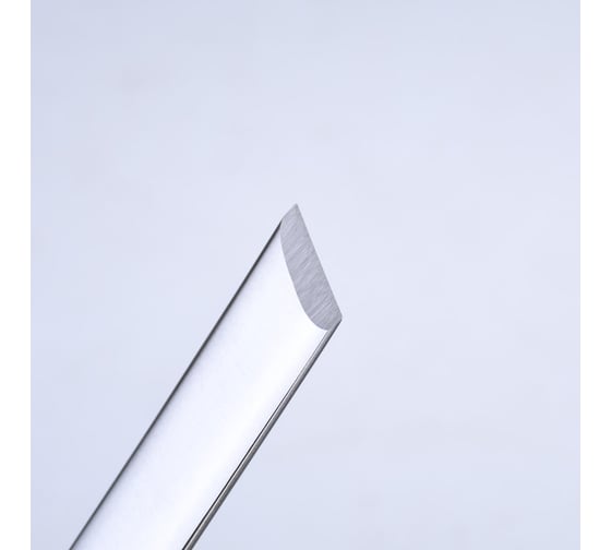 Резец токарный Oval Skew Chisel 32 мм, рукоять - 356 мм GROWN TOOLS М00012222