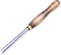 Резец токарный Oval Skew Chisel 19 мм, рукоять - 216 мм GROWN TOOLS М00005022