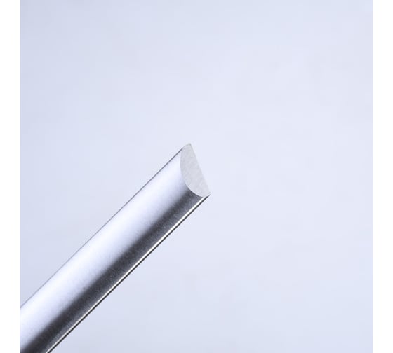 Резец токарный Oval Skew Chisel 19 мм, рукоять - 216 мм GROWN TOOLS М00005022