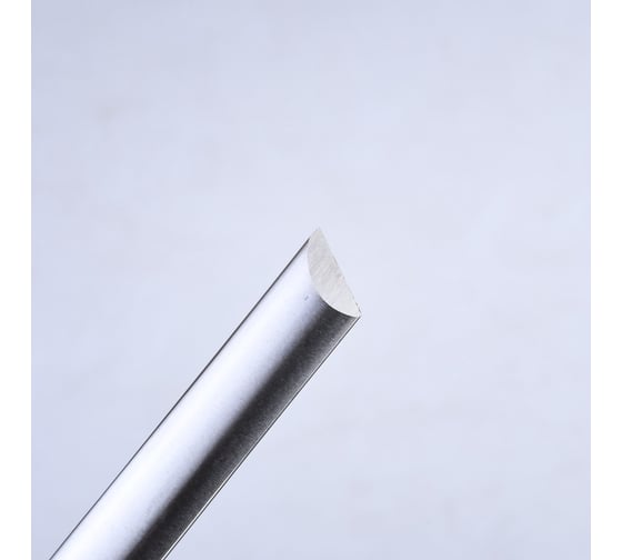 Резец токарный Oval Skew Chisel 25 мм, рукоять - 216 мм GROWN TOOLS М00002927