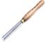 Резец токарный Oval Skew Chisel 25 мм, рукоять - 216 мм GROWN TOOLS М00002927 1