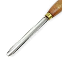 Резец токарный Detail Gouge 13 мм, рукоять 317 мм GROWN TOOLS М00012455