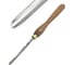 Резец токарный Detail Gouge 13 мм, рукоять 317 мм GROWN TOOLS М00012455 2