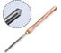 Резец токарный Bowl Gouge "Masterflute" 13 мм, рукоять 430 мм GROWN TOOLS М00005020 1