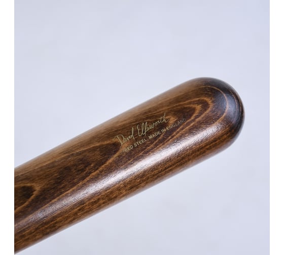 Резец токарный Bowl Gouge "Ellsworth" 10 мм, рукоять 430 мм GROWN TOOLS М00006096