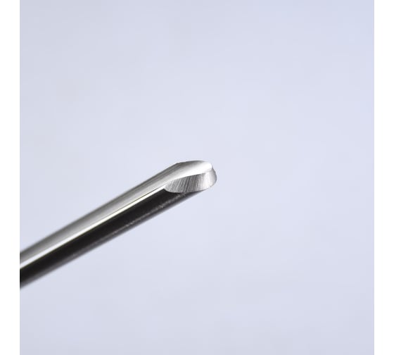 Резец токарный Bowl Gouge "Ellsworth" 10 мм, рукоять 430 мм GROWN TOOLS М00006096