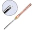 Резец токарный Bowl Gouge "Ellsworth" 10 мм, рукоять 430 мм GROWN TOOLS М00006096 1