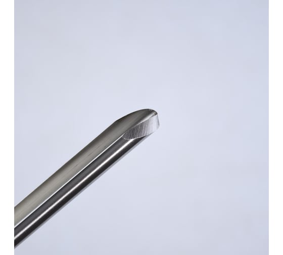 Резец токарный Bowl Gouge "Ellsworth" 13 мм, рукоять 430 мм GROWN TOOLS М00002919