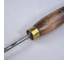 Резец токарный Bowl Gouge 6 мм, рукоять 354 мм GROWN TOOLS М00002925 5