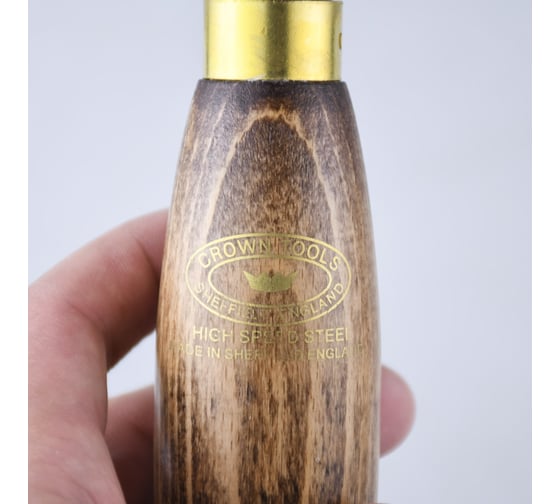 Резец токарный Beading and Parting Tool 10 мм, рукоять - 216 мм GROWN TOOLS М00021618