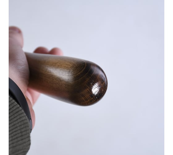 Резец токарный Bowl Gouge 10 мм, рукоять 354 мм GROWN TOOLS М00006097