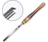 Резец токарный Bowl Gouge 13 мм, рукоять 354 мм GROWN TOOLS М00003821 1